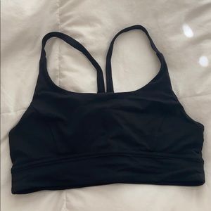 Lululemon Power Y Bra, size 8